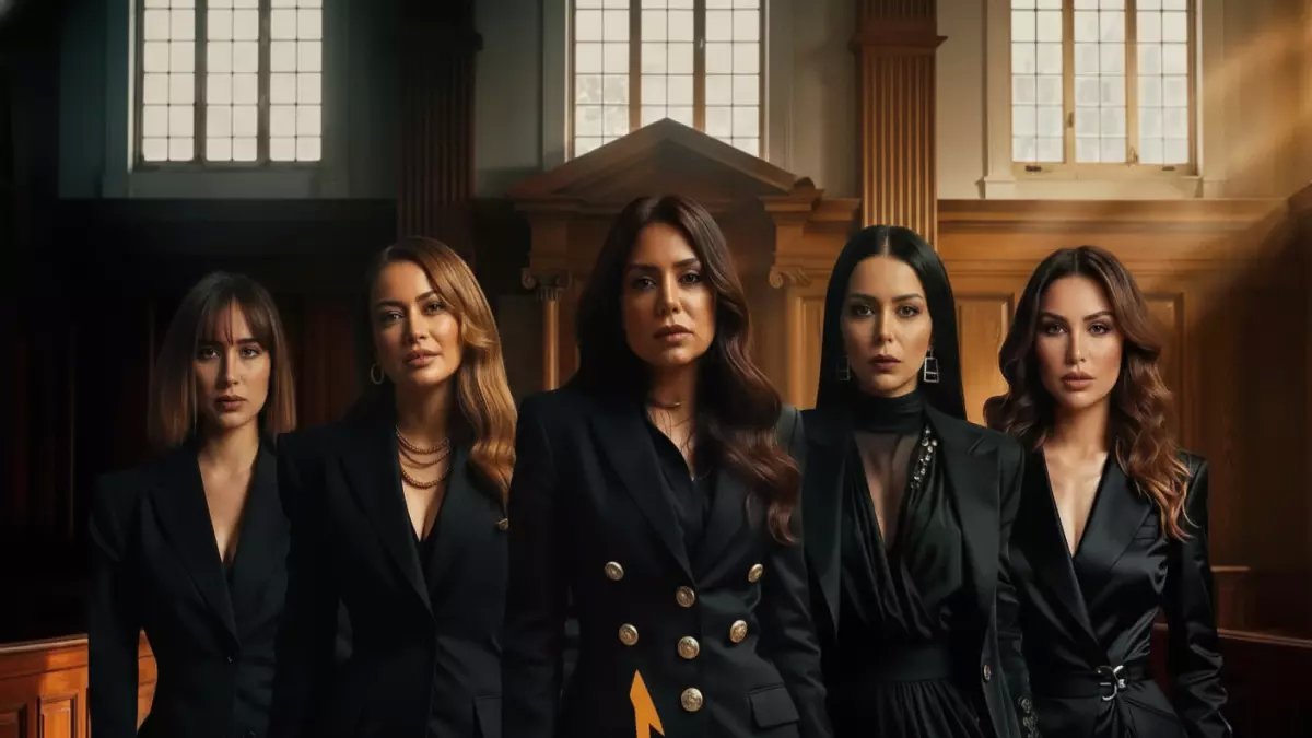 عاجل: رانيا يوسف تتحول لصائدة ثروات.. مسلسل روج أسود يكشف ألم 5 سيدات وصراعهن داخل محاكم الأسرة!