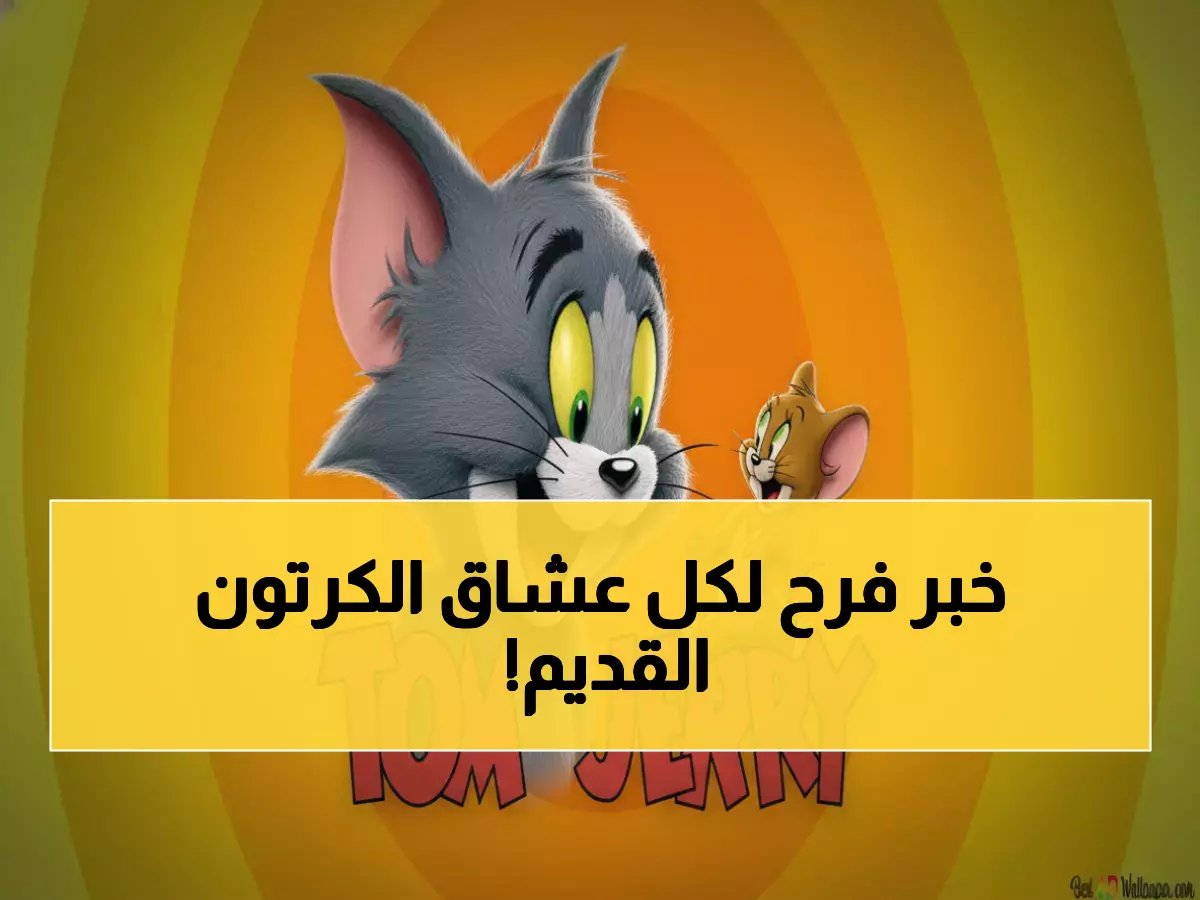 لماذا يعود 'توم وجيري' بجيش؟ لأن قناتهم الجديدة تبث الآن على 4 ترددات.