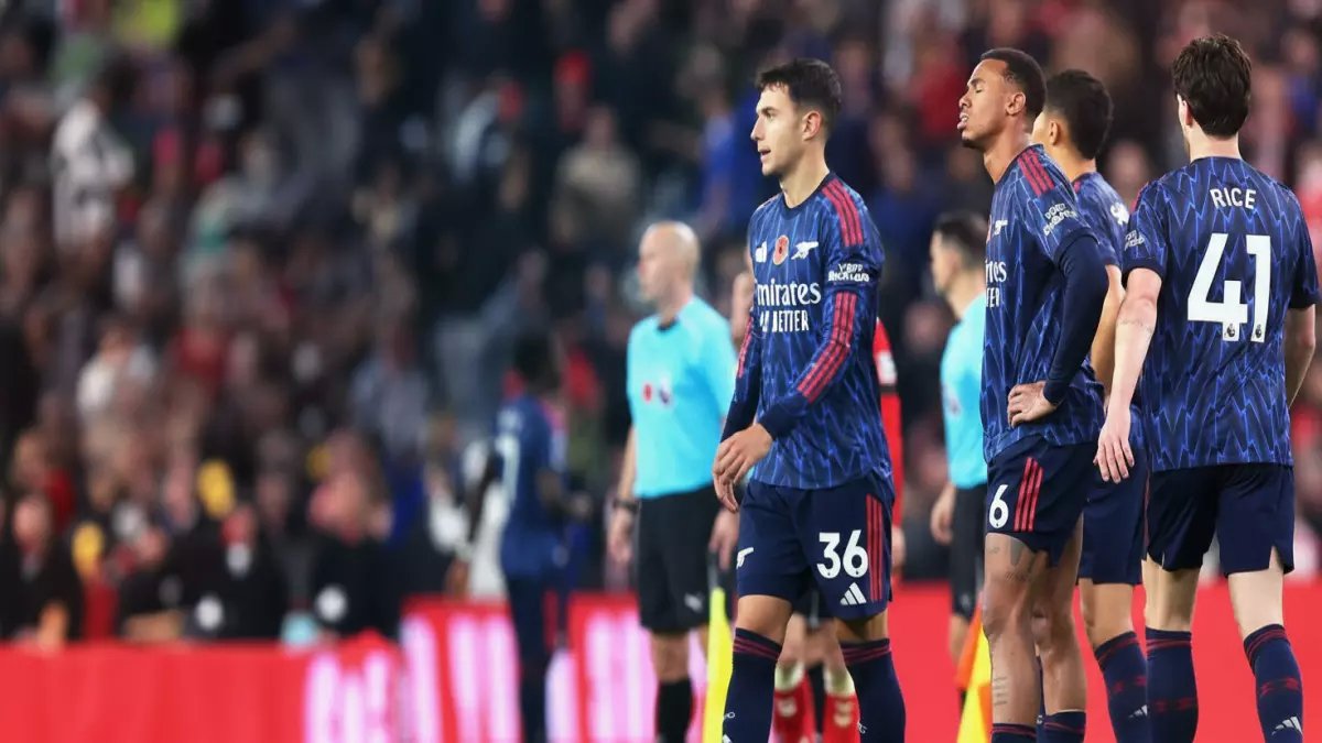 عاجل: القائمة السرية لهدافي أرسنال قبل مواجهة سندرلاند النارية - مفاجآت صادمة!