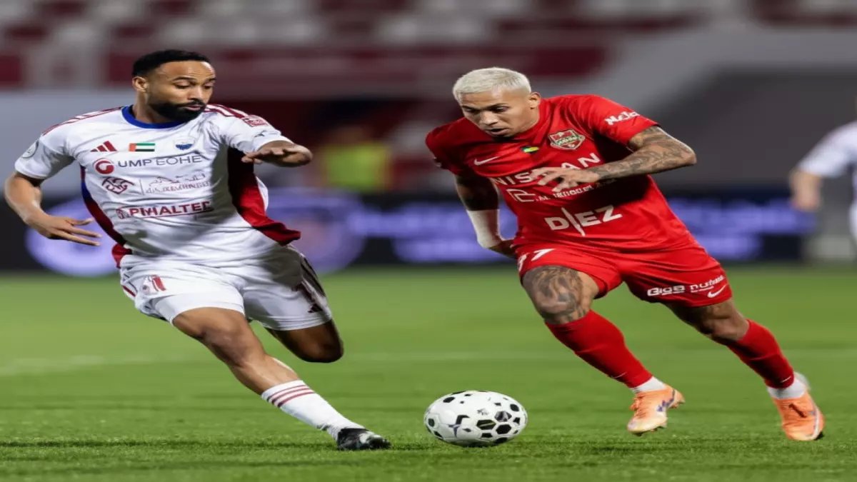 عاجل: شباب الأهلي والشارقة في مواجهة القدر… آخر فرصة للحاق بالوحدة أم النهاية المؤلمة؟