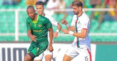 الجيش الملكي في اختبار مصيري أمام يانج أفريكانز قبل مواجهة الأهلي