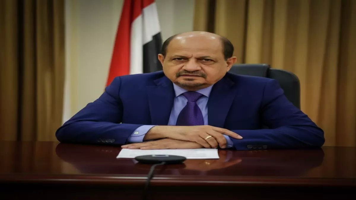 عاجل: خلال ساعات... الحكومة اليمنية الجديدة تولد رسمياً برئاسة الزنداني!