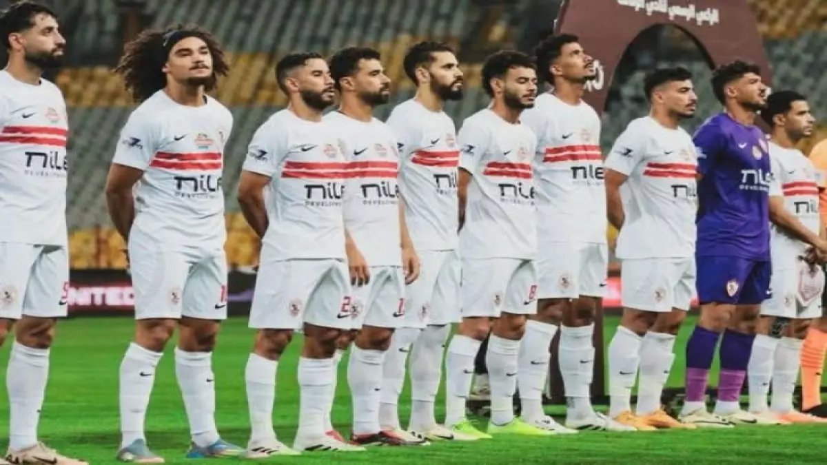 بعد تصرفه الذي أشعل الغضب.. قرار تاريخي من إدارة الزمالك ضد نجم الفريق !!