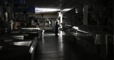 انقطاع الكهرباء عن جزء كبير من عموم أوكرانيا بعد هجوم روسي