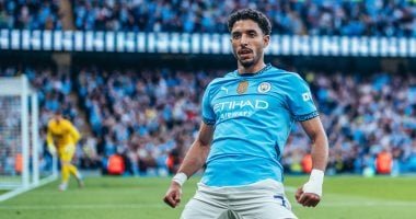 مانشستر سيتي يحتفل بعيد ميلاد عمر مرموش الـ27 قبل قمة ليفربول