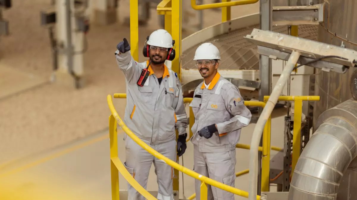 حصري: وظيفة قانونية قيادية في OO‏‏ العالمية تفتح أبوابها للجنسين... فرصة ذهبية في سلطنة عُمان تنتهي قريباً!