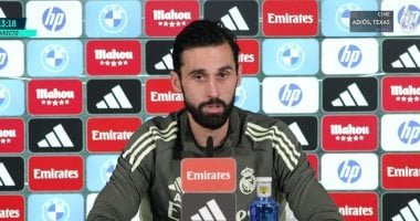 فالنسيا ضد الريال.. أربيلوا: لا يتدخل أحد فى عملى ونواجه خصما عنيدا غداً