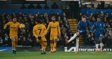 تشكيل مباراة وولفرهامبتون ضد تشيلسي فى الدوري الإنجليزي