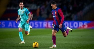 هجوم ناري فى تشكيل برشلونة ضد مايوركا بالدوري الإسباني