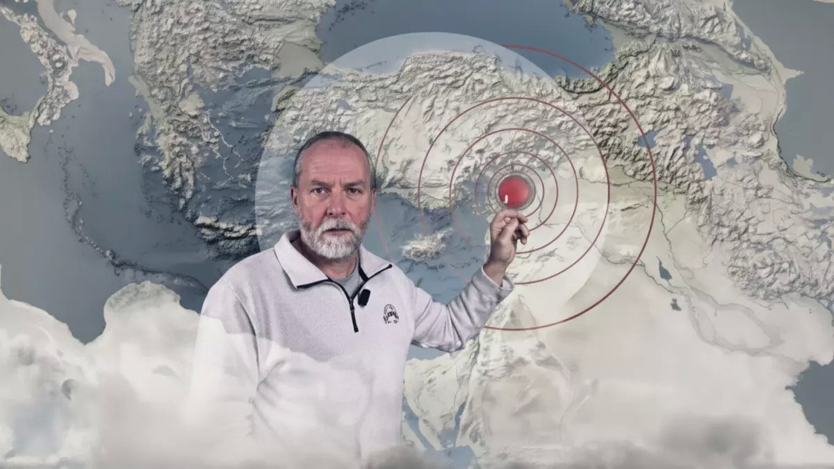 عاجل: الحقيقة المثيرة خلف "نبي الزلازل" الهولندي - هل يتنبأ فعلاً أم يخدع 90% من متابعيه؟