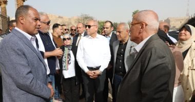 القاهرة: لن نزيل سوق الحمام بالسيدة عائشة وتطويره للحفاظ على طابعه التاريخي