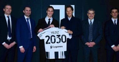 يوفنتوس يعلن رسميا تجديد عقد كينان يلدز حتى 2030