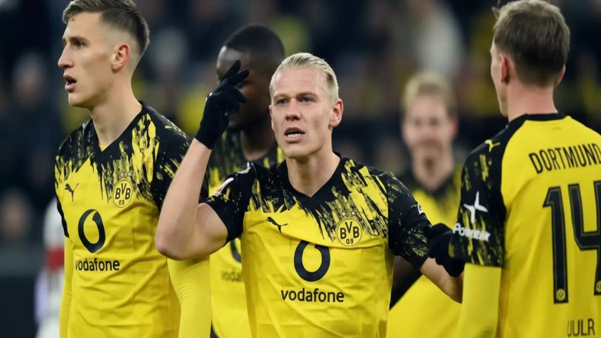 عاجل: دورتموند يفقد 3 نجوم أساسيين قبل مواجهة مصيرية... هل تنهار آمال اللحاق ببايرن؟