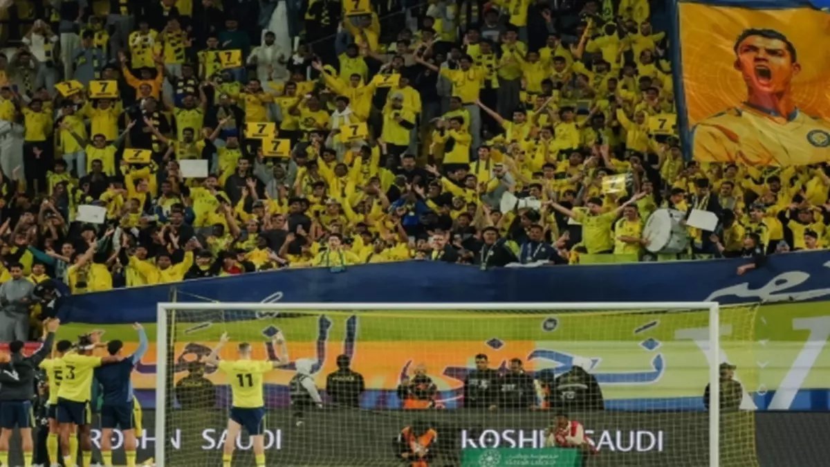 عاجل: رئيس النصر يكشف السر الحقيقي وراء تفوق العالمي... رسالة مؤثرة تُشعل جماهير الأصفر!