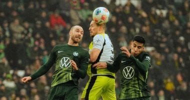 فولفسبورج ضد دورتموند.. جيراسي يخطف الفوز لأسود فيستفاليا بالدوري الألماني