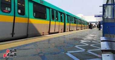 بمناسبة شهر رمضان.. مواعيد تشغيل خطوط المترو الثلاثة (تعرف عليها)