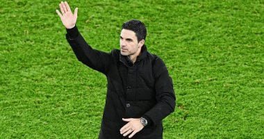 إرسنال ضد سندرلاند.. أرتيتا: سعيد بالأداء والنتيجة ومشوار البطولة طويل