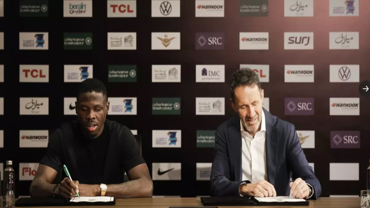 عاجل: العميد يوقع رسميًا مع النجم الكاميروني كيلر… صفقة الإعارة التي ستغير خريطة الدوري!