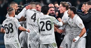 جنوى ضد نابولي.. فريق الجنوب ينتزع انتصارًا صعبًا بالدوري الإيطالي