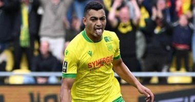 نانت ضد ليون.. مصطفى محمد أساسيا في مواجهة الدوري الفرنسي