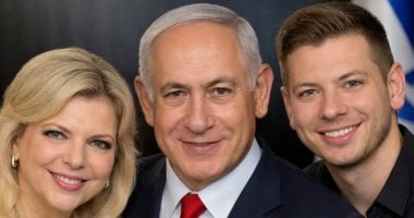 إبن عاق وزوجة شريرة مهووسة بالسرقة.. حارس نتنياهو السابق يفضح أسرار العائلة