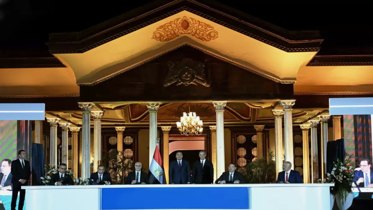 عاجل: مصر تحقق صفقة الـ 3.5 مليار دولار التاريخية… مضاعفة سرعات الإنترنت خلال شهور!