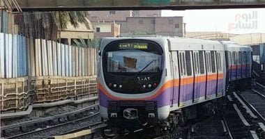 أخبار × 24 ساعة.. بمناسبة شهر رمضان.. اعرف مواعيد تشغيل خطوط المترو الثلاثة