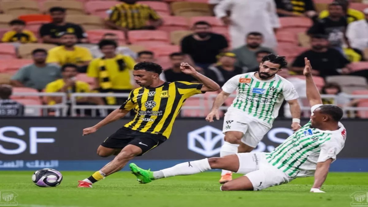 عاجل: كارثة طبية تضرب الاتحاد... 9 لاعبين مصابين والجليدان يخرج من حسابات الموسم!