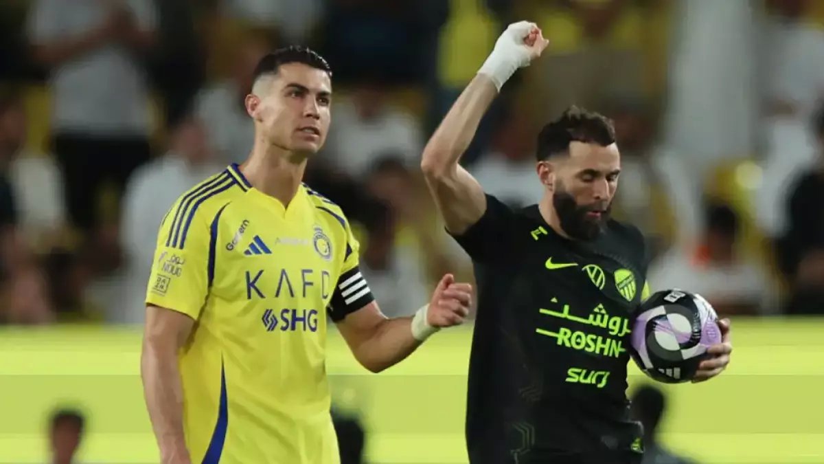 عاجل: محمد نور يفجر قنبلة مدوية ضد بنزيما - "خان الاتحاد والجماهير التي أنقذته!"