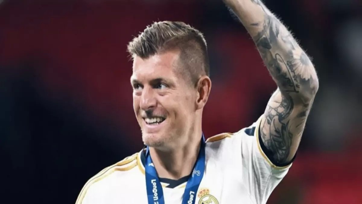 عاجل: توني كروس يكشف أخيراً... اللقب الذي يفوق كأس العالم في قلبه - صادم!