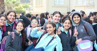 انتظام الدراسة اليوم بالمدارس بكامل طاقتها.. وتوجيهات مهمة من وزارة التعليم