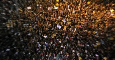 مظاهرات حاشدة فى إسرائيل ضد حكومة نتنياهو.. فيديو