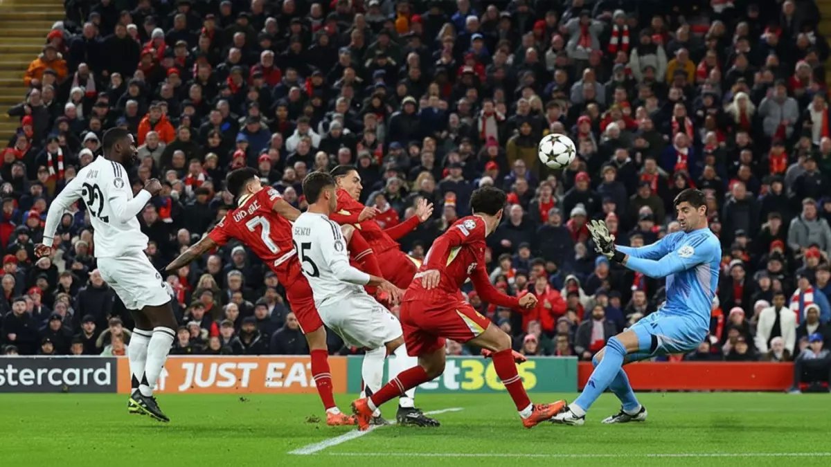 عاجل: ليفربول يفجر مفاجأة مدوية في سوق الانتقالات! صفقة تبادلية جريئة مع ريال مدريد تشمل نجمين دوليين… تعرف على التفاصيل الصادمة