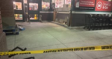 إصابة 4 أشخاص فى حادث صدم مشاة متعمد بولاية كاليفورنيا الأمريكية