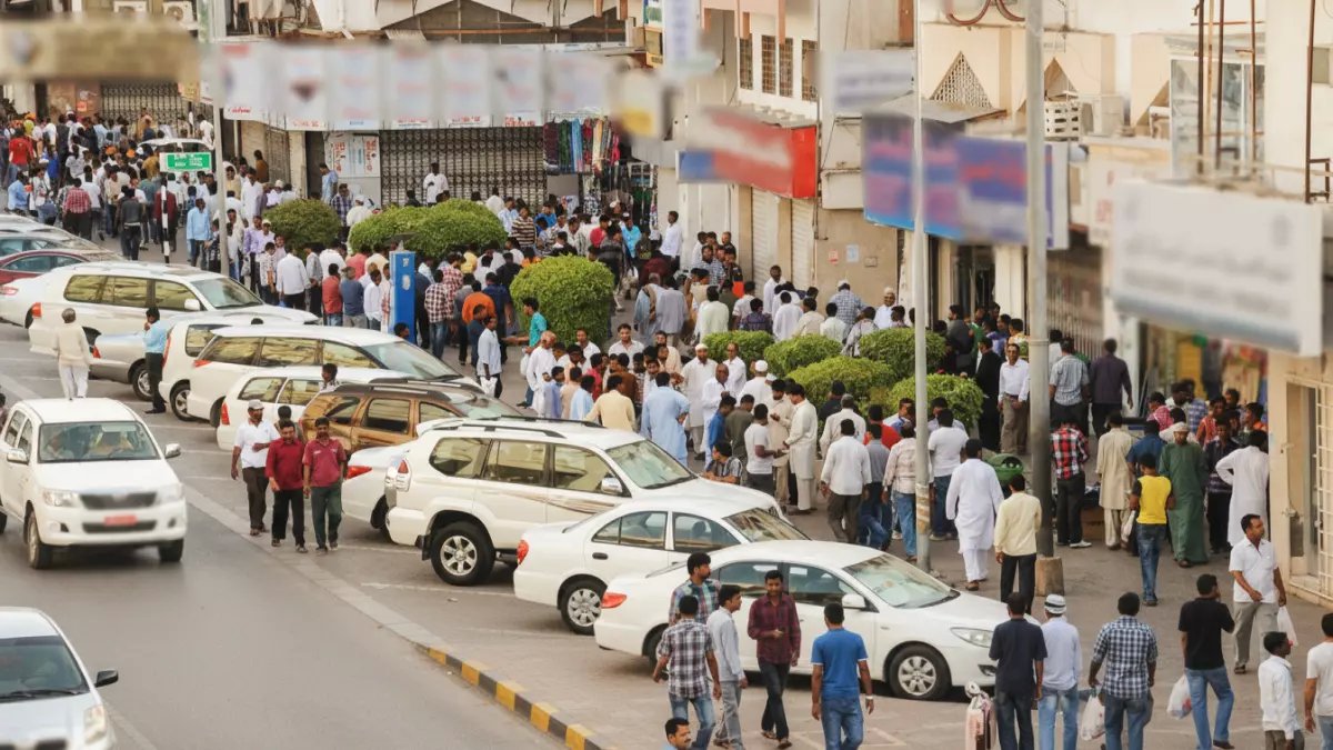 عاجل: سلطنة عمان تلغي نموذج عدم الممانعة... إجراءات جديدة صادمة لنقل الكفالة خلال 30 يوماً فقط!