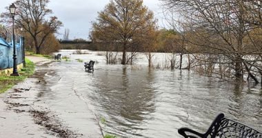 ليوناردو ومارتا عواصف تضرب أوروبا.. إعلان طوارئ وإجلاء الآلاف..فيديو