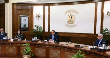 مدبولى يستعرض الموقف التنفيذى لمشروع التحول الرقمى لهيئة التأمينات الاجتماعية