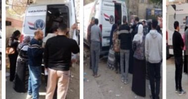 بطاقتك لحد بيتك.. الأحوال المدنية تكثف القوافل اللوجيستية وتستخرج 38 ألف وثيقة