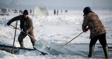 الثلج الاصطناعى أكثر خطورة فى منافسات الألعاب الأولمبية الشتوية 2026