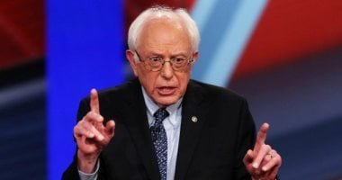 السيناتور الديمقراطى بيرنى ساندرز: ترامب أخطر رئيس بتاريخ أمريكا