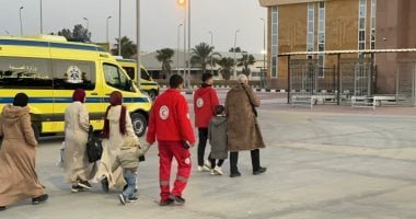 إطلاق قافلة زاد العزة الـ133 إلى غزة بـ7500 طن مساعدات واستقبال المصابين