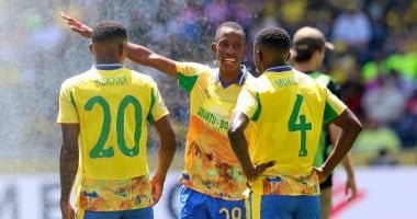 سانت إيلوي لوبوبو ضد صن داونز.. تشكيل برازيل أفريقيا فى دوري الأبطال