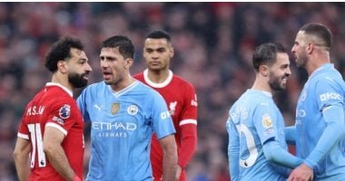 محمد صلاح يبحث عن هاتريك المجد فى مباراة ليفربول ضد مانشستر سيتي