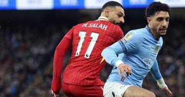 محمد صلاح ومرموش أساسيان.. التشكيل الرسمى لقمة ليفربول ضد مان سيتي