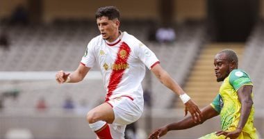 الوداد يضع قدمًا فى ربع نهائي الكونفدرالية بفوز قاتل على نيروبي يونايتد