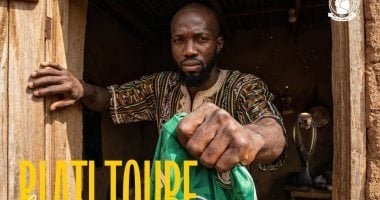 أهلى طرابلس يعلن تعاقده مع بلاتى توريه لاعب بيراميدز