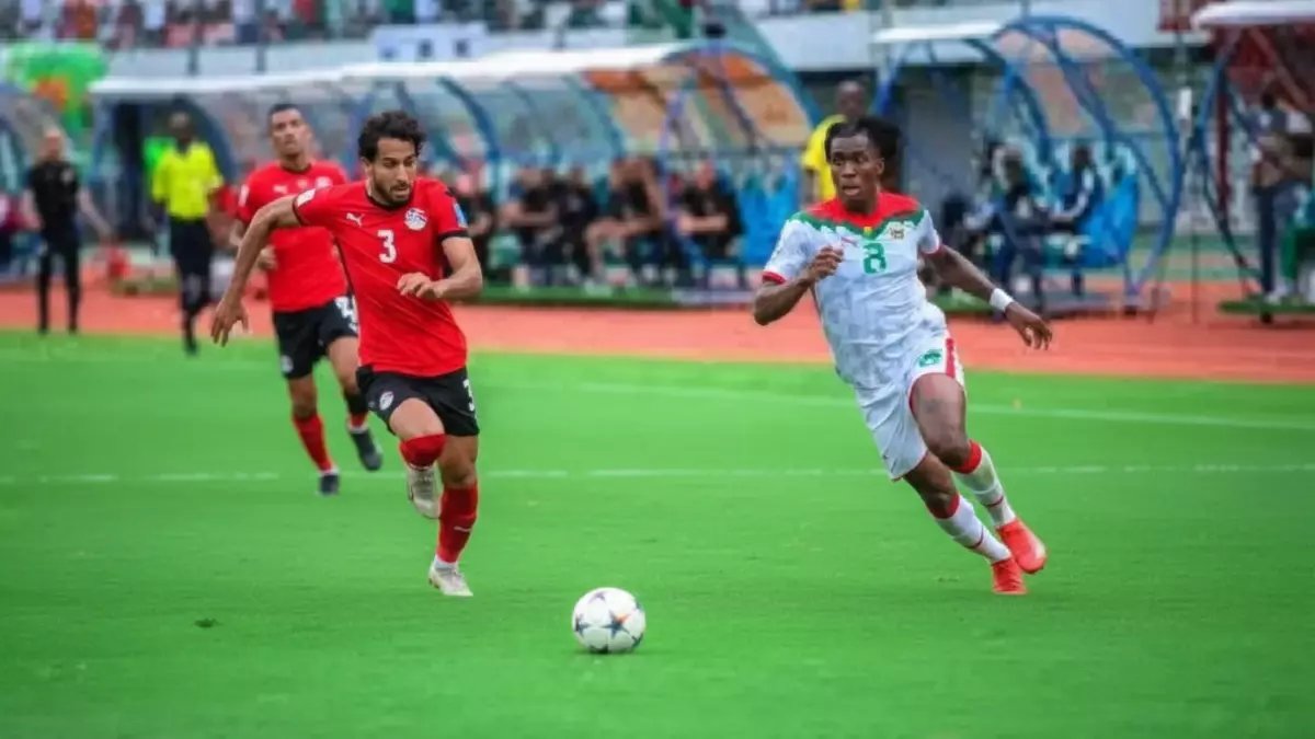 عاجل: مصر على بُعد خطوة واحدة من التاريخ.. 9 مقاعد أفريقية في مونديال 2026 والفراعنة تتصدر بفارق 5 نقاط!