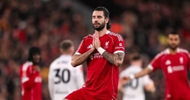 ليفربول ضد مان سيتى.. سوبوسلاى يسجل هدفا صاروخيا فى مرمى السيتزنز