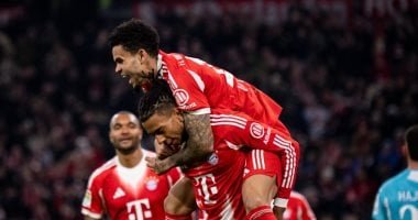 البايرن ضد هوفنهايم.. البافاري يضرب بخماسية ويبتعد بصدارة الدوري الألماني