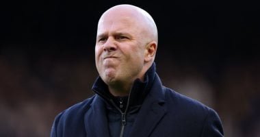 ليفربول ضد مان سيتي.. سلوت: تعرضنا للظلم وصلاح له ركلة جزاء غير محتسبة